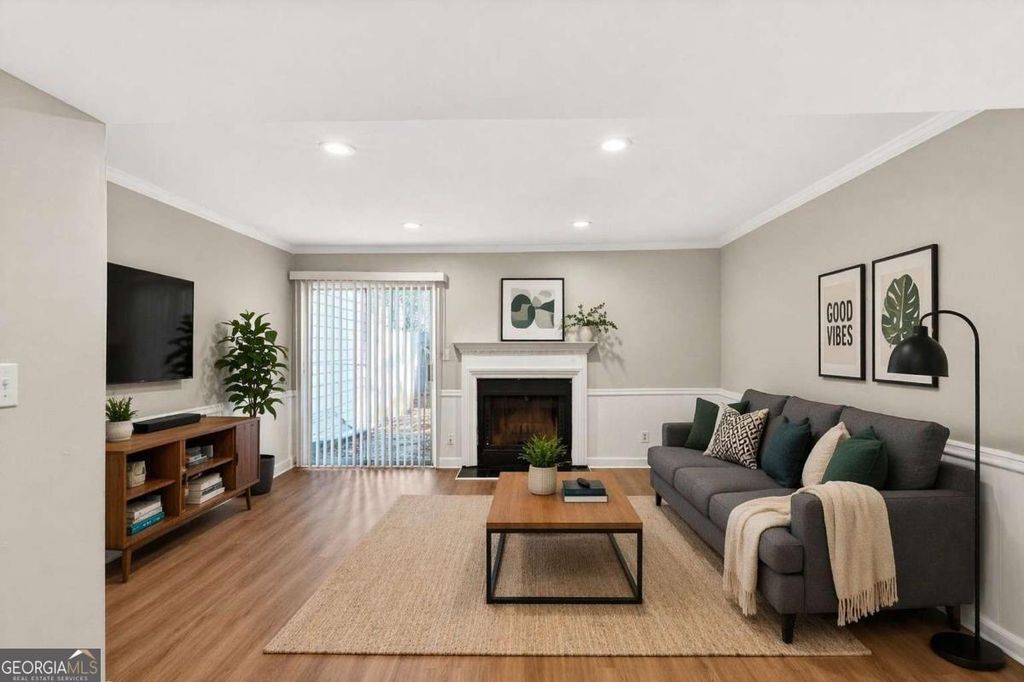 Photo of 3837 Moran Way #C, Peachtree Corners, GA 30092 (MLS # 10738033)