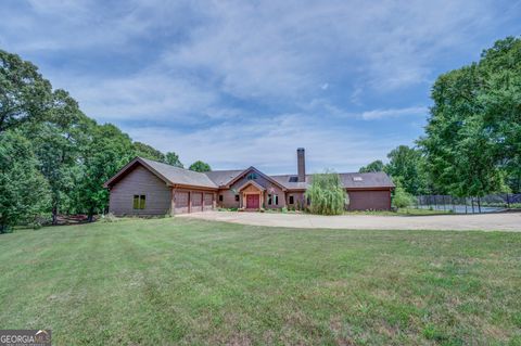 A home in Covington