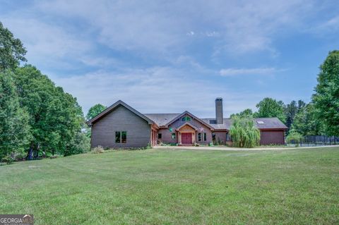 A home in Covington