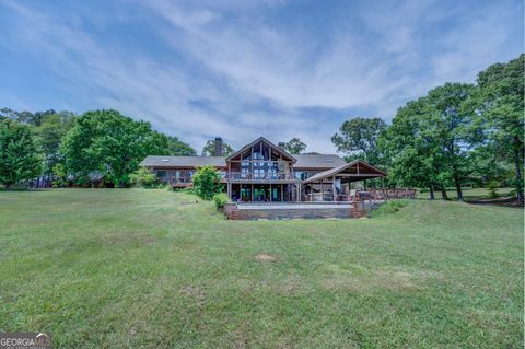 A home in Covington