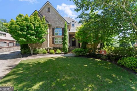 Photo of 1539 Berkeley Court, Gainesville, GA 30501 (MLS # 10528408)