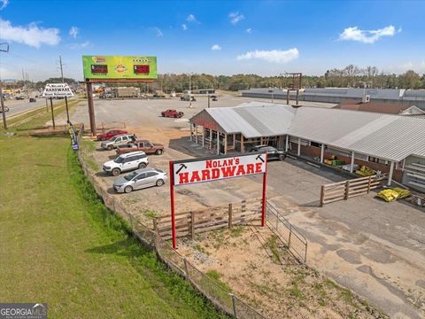1600 E Oglethorpe BLVD Albany GA 31705