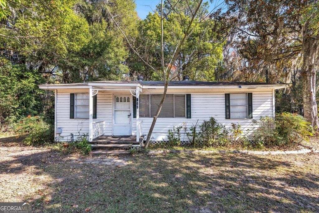 Photo of 177 Winoca Drive, Midway, GA 31320 (MLS # 10758154)
