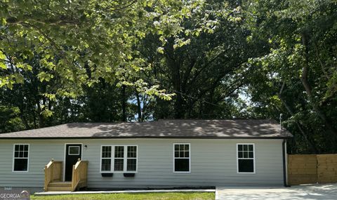 A home in Douglasville