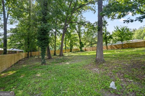 A home in Douglasville