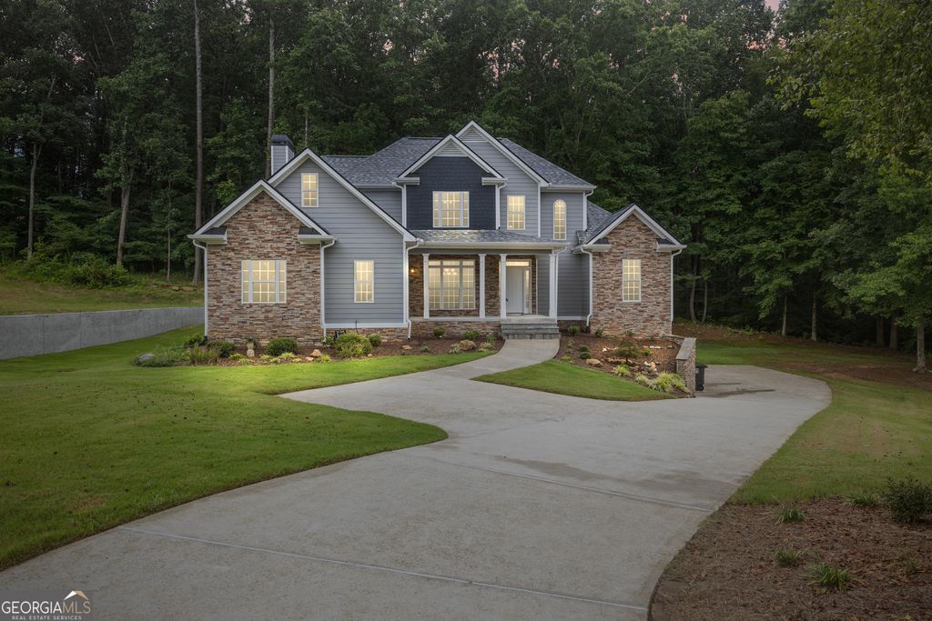 Photo of 5260 Prestley Crossing Lane, Douglasville, GA 30135 (MLS # 10649538)