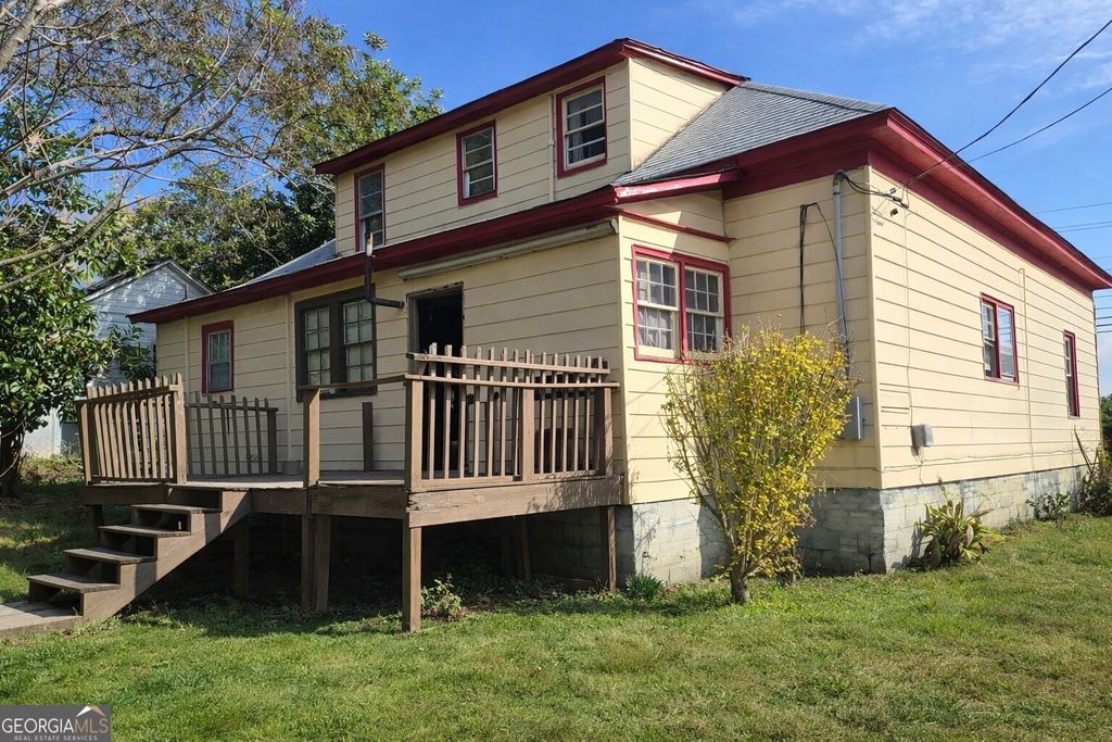 Photo of 414 Wedowee Street, Bowdon, GA 30108 (MLS # 10675722)