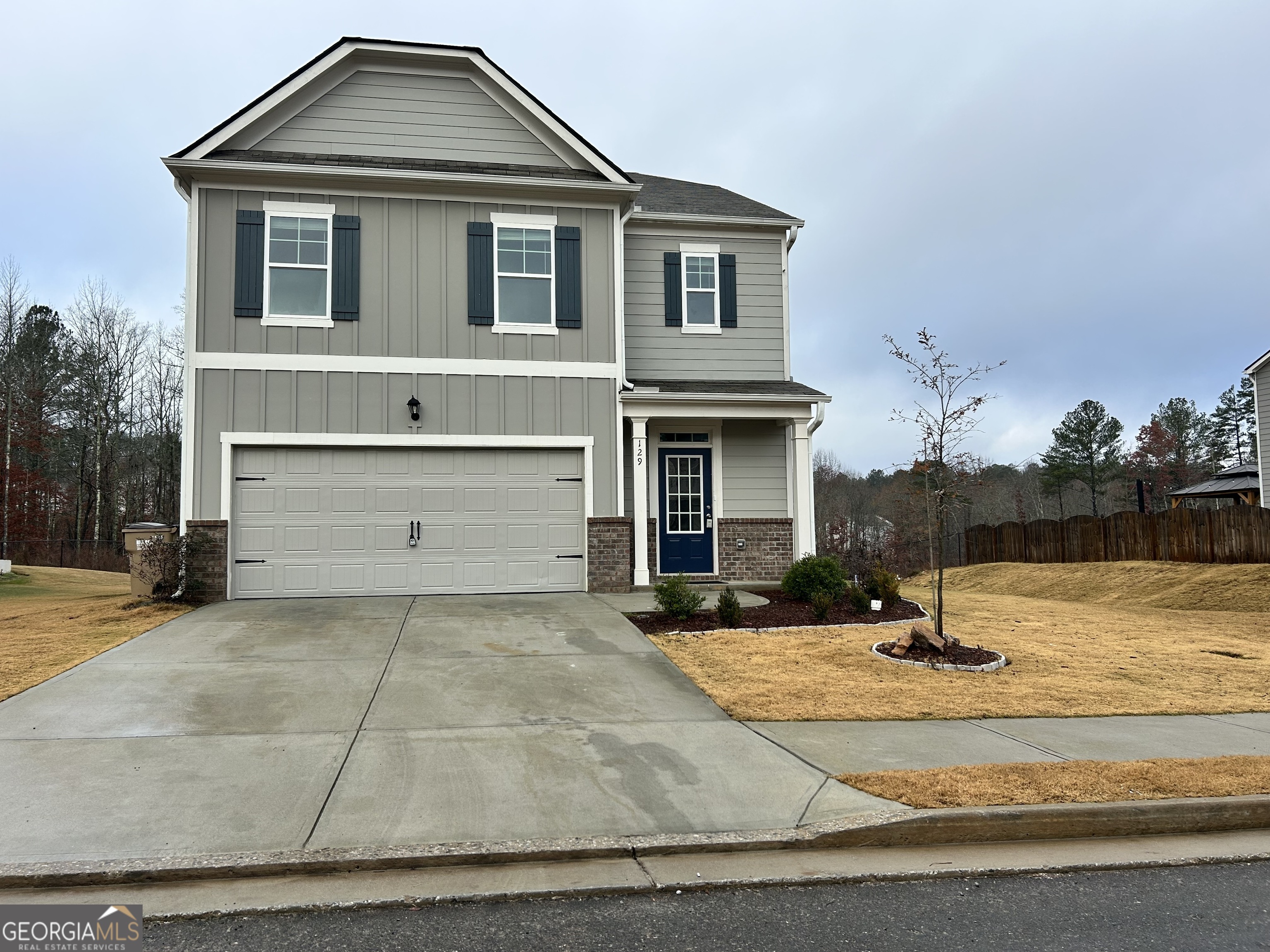 Discover the stunning Robie floor plan home in the charming Etowah Preserve community! Enjoy fantastic amenities, including a junior Olympic pool, splash pool, tennis courts, a clubhouse, and a playground-all perfect for family fun and relaxation. This beautiful home is nestled at the foothills of the North Georgia Mountains, offering breathtaking views while being just minutes away from the North GA Premium Outlet Mall and a variety of restaurants. Step inside to find freshly painted home with new carpet and a designer kitchen featuring elegant granite countertops, shaker white cabinets, soft-close doors, and a spacious pantry. The kitchen seamlessly overlooks the inviting family room, making it perfect for entertaining. You'll love the convenience of a guest bedroom with a full bath on the main level. Upstairs, enjoy a spacious loft and a conveniently located laundry room. The oversized primary suite is a true retreat, complete with a luxurious walk-in shower and a generous walk-in closet. Excalibur Homes does not advertise on Facebook or Craigslist. Be advised that the sq ft and other features provided may be approximate. Prices and/or availability dates may change without notice. Lease terms 12 months or longer. Application fee is a non-refundable $75 per adult over 18 years of age. One-time $200 Administrative fee due at move-in. Most homes are pet-friendly. Breed restrictions may apply. Rental insurance required.
