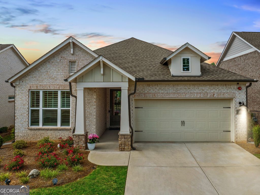 Photo of 209 Floral Valley Dr, Woodstock, GA 30188 (MLS # 10740882)