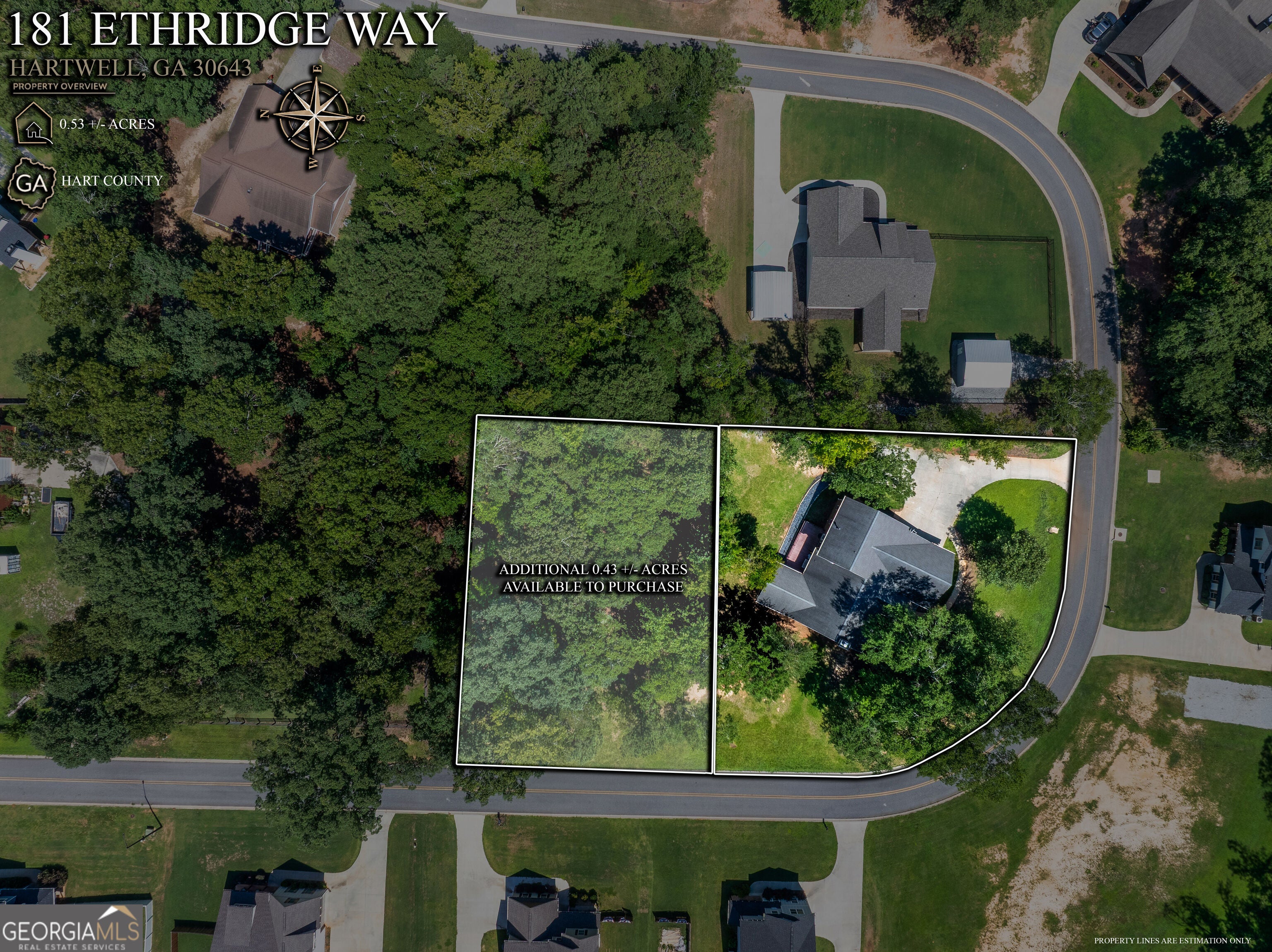 181 Ethridge WAY