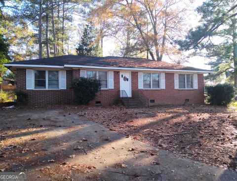 A home in Macon