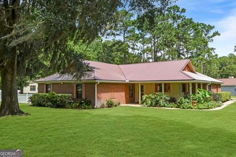 97 Mackay CIR Brunswick GA 31525