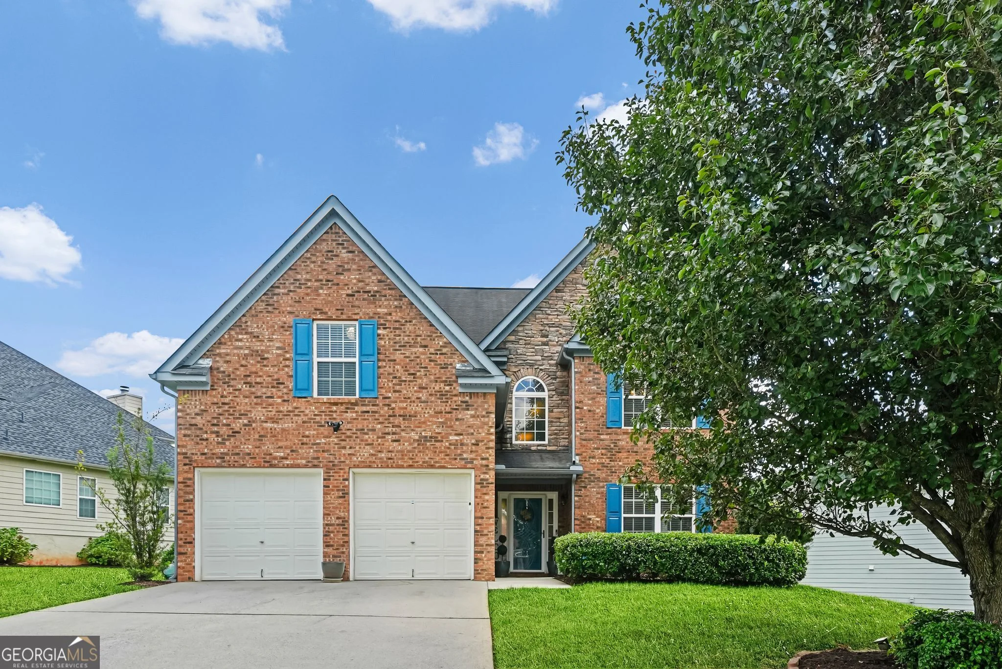 3415 Ashford Loop Loop, Ellenwood, GA, 30294