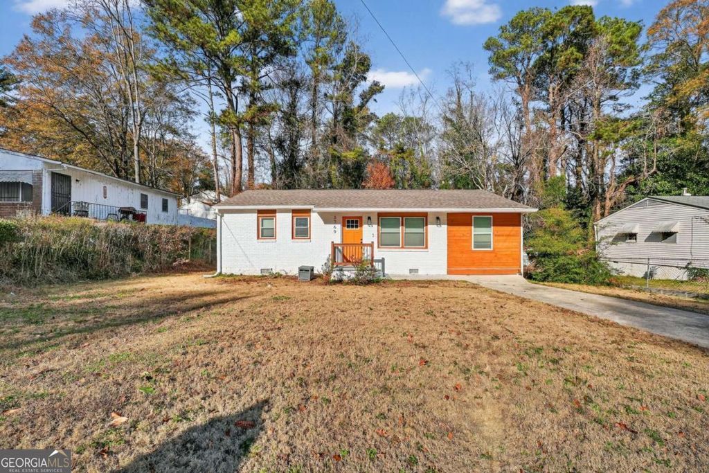 Photo of 3769 Adkins Road NW, Atlanta, GA 30331 (MLS # 10660380)
