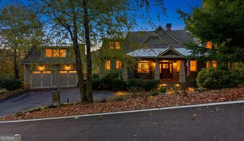 1043 Deer Run RDG Jasper GA 30143