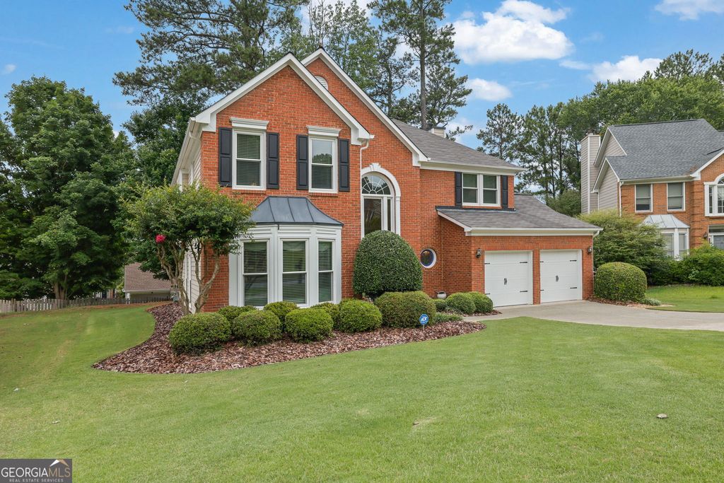 Photo of 720 Highmeade Terrace, Alpharetta, GA 30005 (MLS # 10797152)