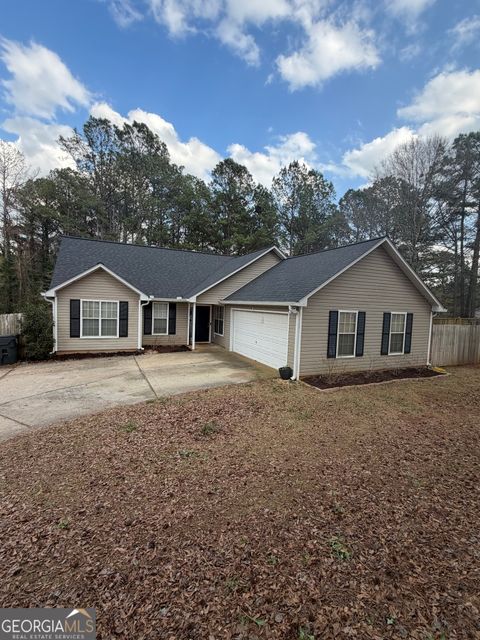 20 Saddlebrook WAY Senoia GA 30276