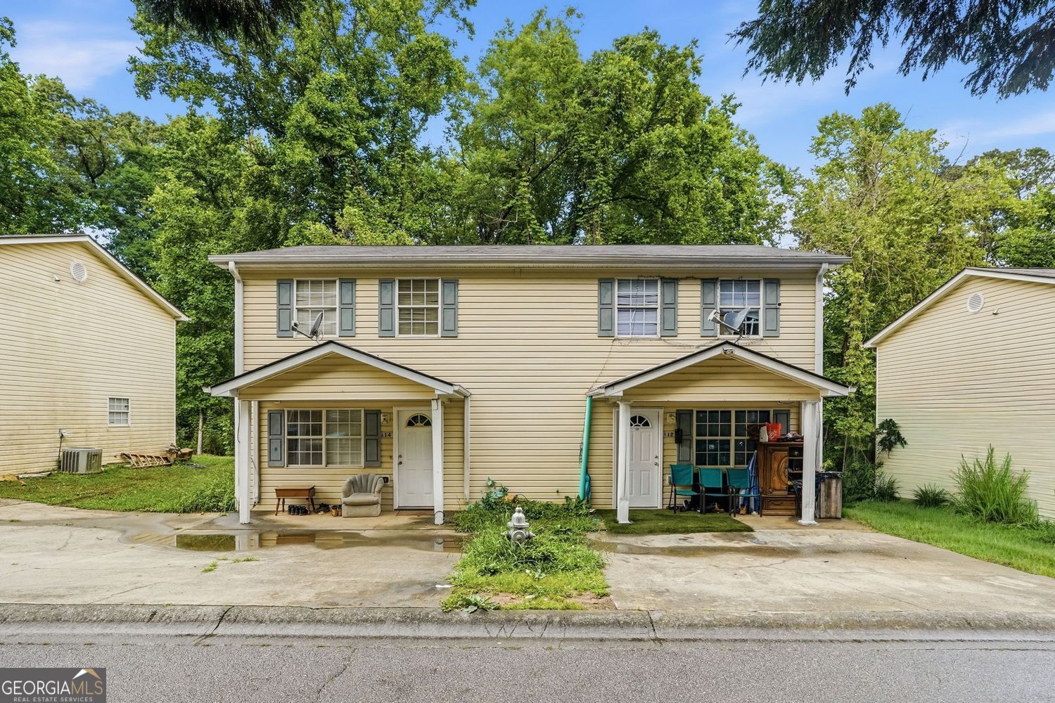 112 Coppermine Branch CT 112 & 114