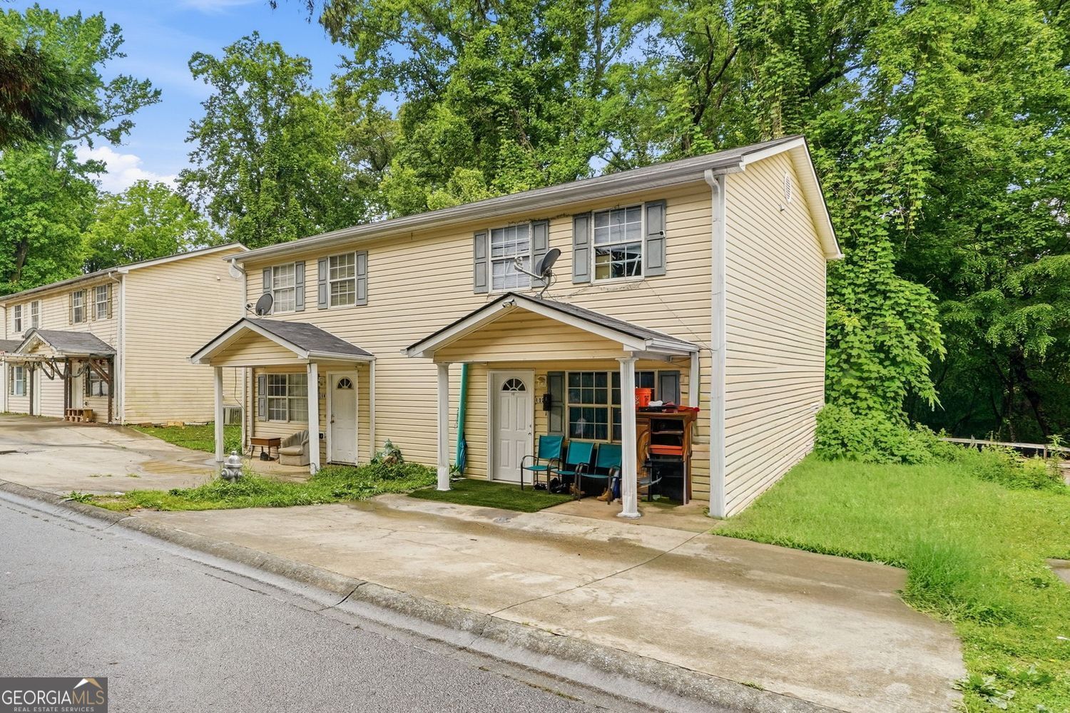 112 Coppermine Branch CT 112 & 114