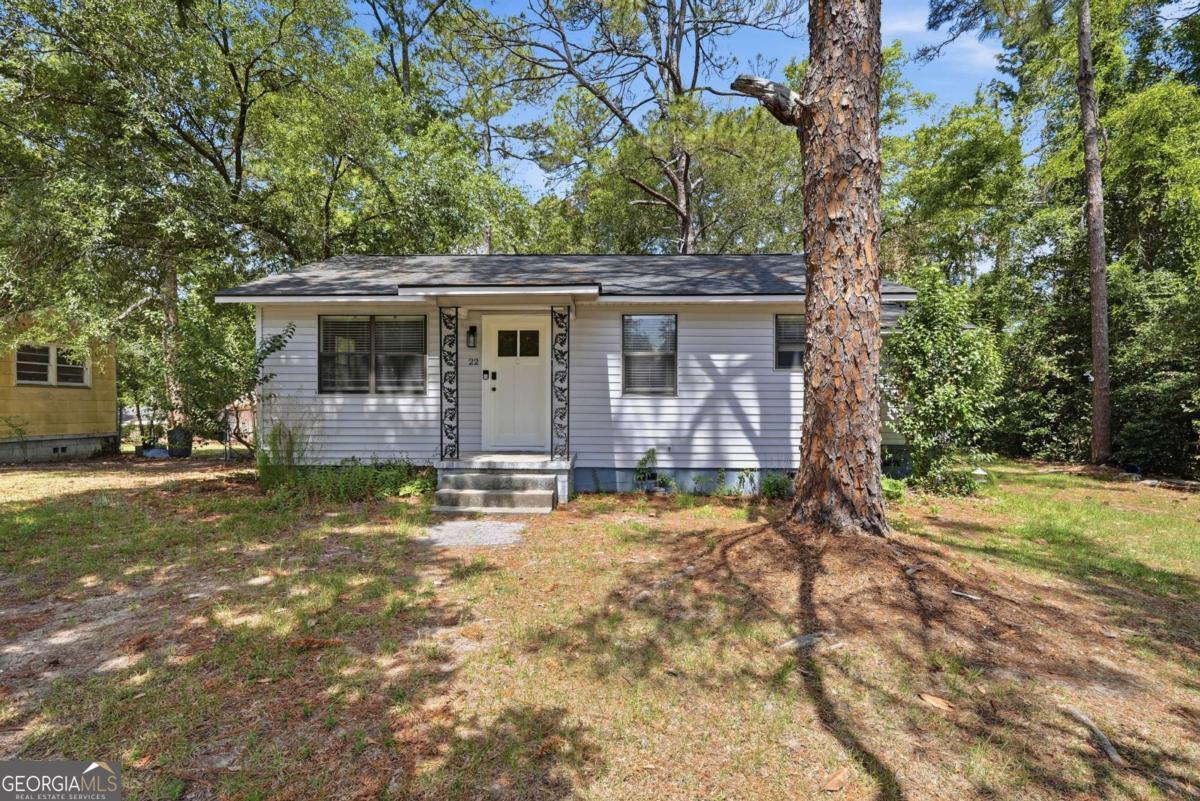 22 N Easy ST