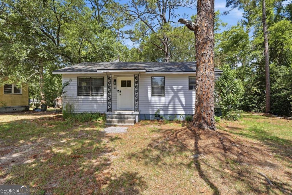 Photo of 22 N Easy Street, Statesboro, GA 30458 (MLS # 10772569)
