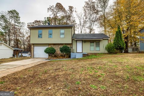 A home in Lawrenceville