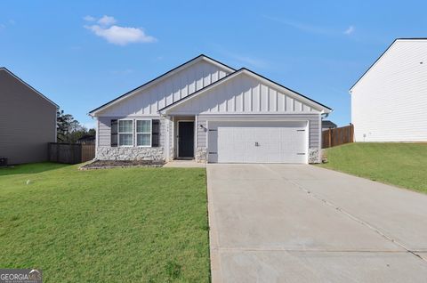 A home in Milner