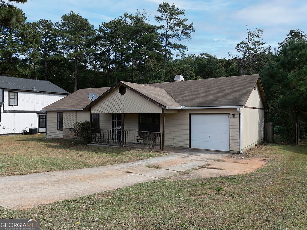 Photo of 1143 Pine Meadows Drive, Morrow, GA 30260 (MLS # 10881658)
