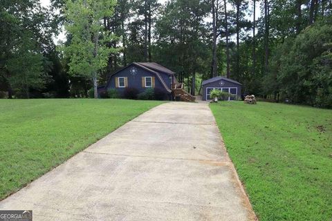 A home in Eatonton