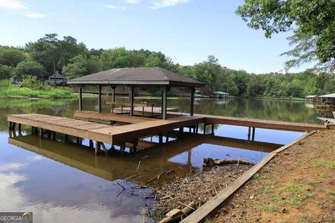 A home in Eatonton