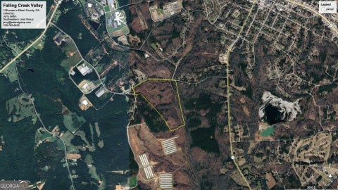 Photo of 0 Mineral Springs Road, Elberton, GA 30635 (MLS # 10818348)