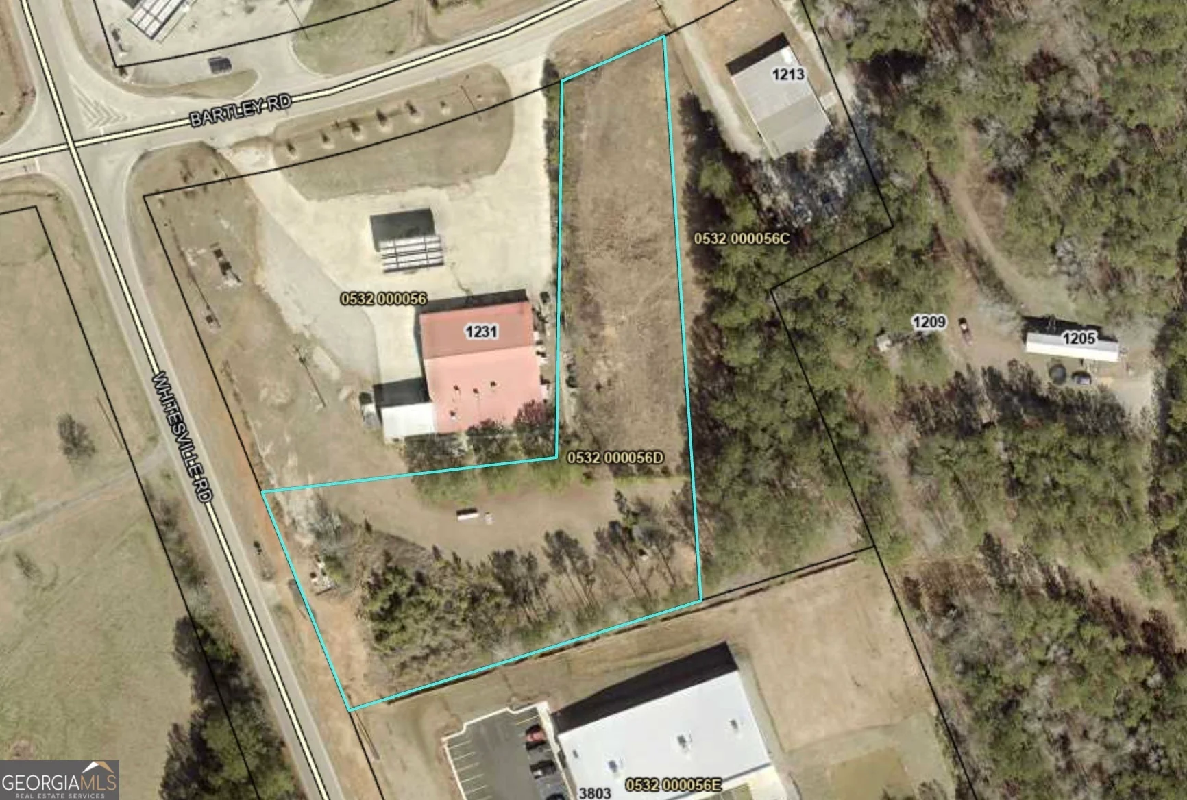 0 Whitesville Road