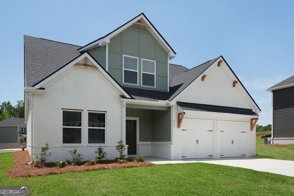 Photo of 101 FAULKNER Circle, Social Circle, GA 30025 (MLS # 10709341)