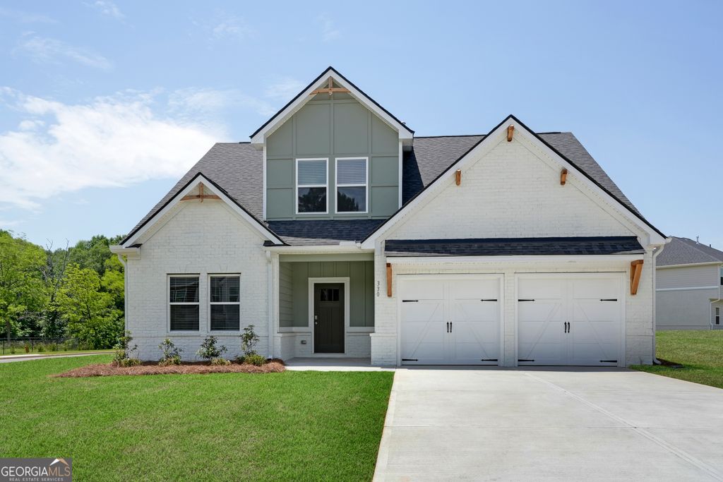 Photo of 101 FAULKNER Circle, Social Circle, GA 30025 (MLS # 10709341)