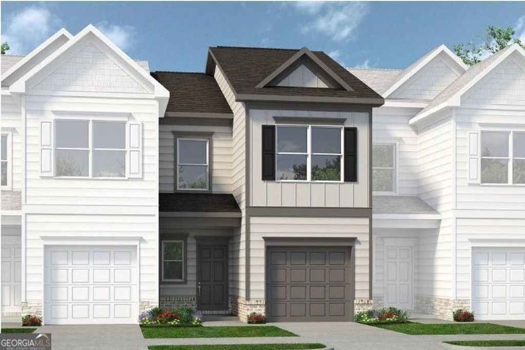 Photo of 252 Pisgah Crossing #252, Cartersville, GA 30120 (MLS # 10670364)