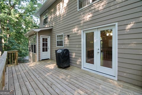 A home in McDonough