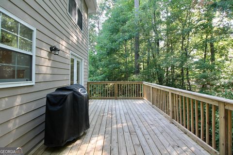 A home in McDonough