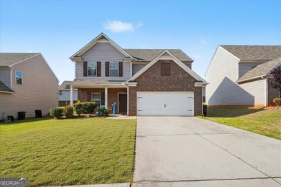 2344 Clapton CT Jonesboro GA 30236