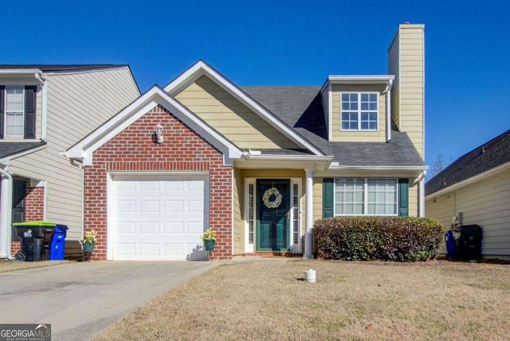Photo of 4119 Ravenwood Court, Union City, GA 30291 (MLS # 10669439)