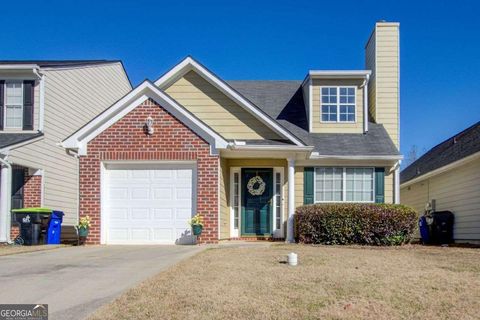 4119 Ravenwood CT Union City GA 30291
