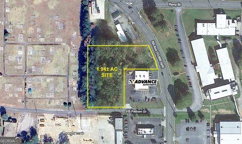 406 5th AVE Manchester GA 31816