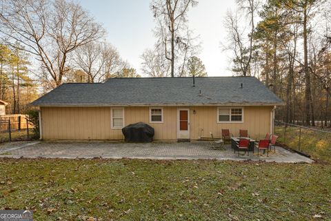 A home in Oxford