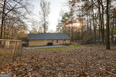 A home in Oxford