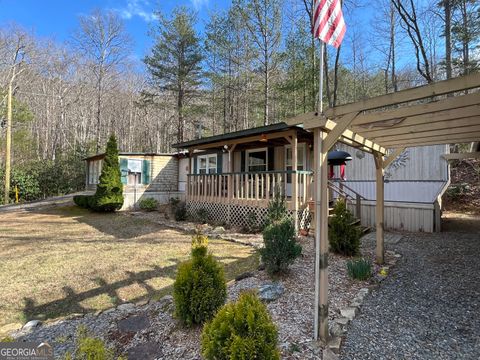 32 Nelson LN Hiawassee GA 30546