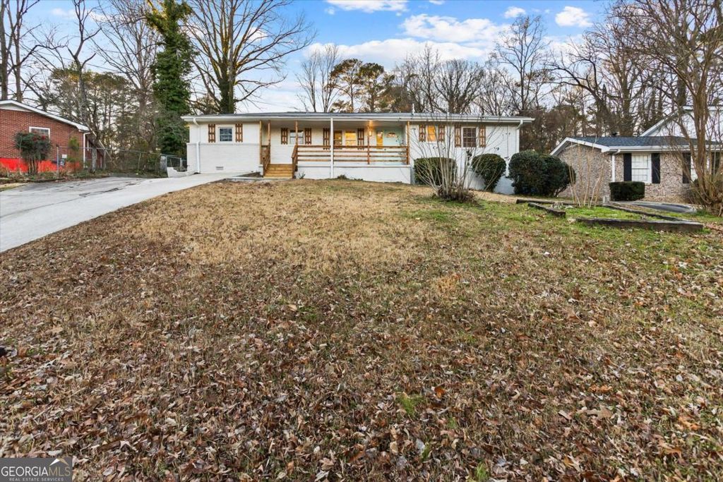 Photo of 1891 Valley Ridge Dr SW, Atlanta, GA 30331 (MLS # 10688149)