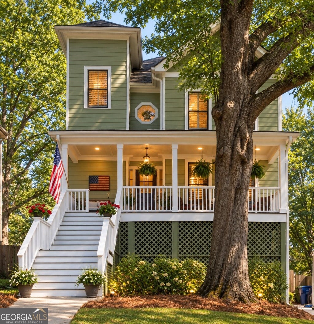 Photo of 997 Longley Avenue NW, Atlanta, GA 30318 (MLS # 10849414)