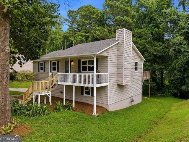 Photo of 205 Shallowford Road NW, Kennesaw, GA 30144 (MLS # 10807559)