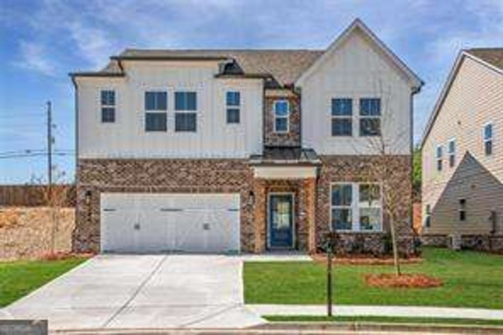 Photo of 4081 Adler Circle #34, Buford, GA 30519 (MLS # 10725407)