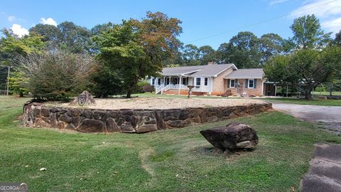 A home in Covington