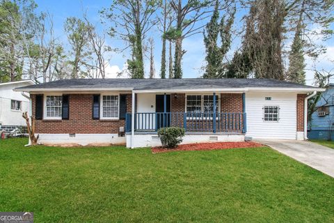 624 Robert E Lee PKWY Jonesboro GA 30238